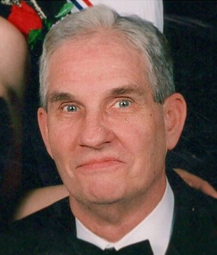 Portrait of Bill O'Brien